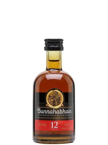 Віскі Bunnahabhain 12 y.o. 46.3% 0.05 л  